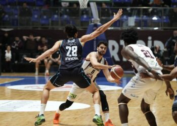 PizzaBulls Bordo Bandırma- Türk Telekom: 79-66