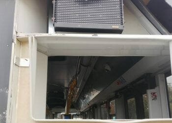 Silivri D-100 Karayolu’nda çöp kamyonu ile İETT otobüsü çarpıştı