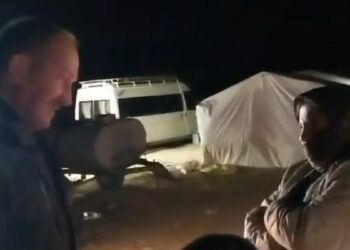 Ankara'da mevsimlik tarım işçilerinin çadırlarını su bastı
