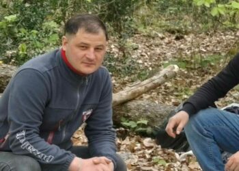 Sarıyer'de selde kaybolan Murat Babacanov'u arama çalışmaları sürüyor