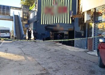 Bursa'da eğlence mekanına silahlı saldırı