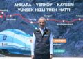 Bakan Uraloğlu: Ankara-Kayseri seyahat süresini 1 saat 45 dakikaya düşüreceğiz