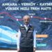Bakan Uraloğlu: Ankara-Kayseri seyahat süresini 1 saat 45 dakikaya düşüreceğiz