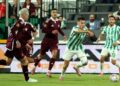 Bodrum FK gaza bastı