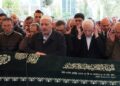 Ayazağa'daki selde hayatını kaybeden Turgut Dursun son yolculuğuna uğurlandı