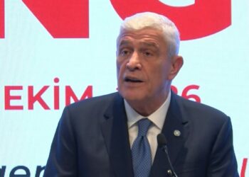 Dervişoğlu: Türk milliyetçilerinin vazifesi, Türk milletini birleştirmektir