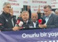 Devlet Memurları Sendikası’ndan TÜİK önünde açıklama