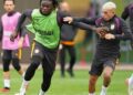 Galatasaray Lille maçının hazırlıklarına başladı