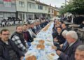 Bursa'da düzenlenen pilav etkinliğinde 100 kişi rahatsızlandı