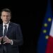 Fransa Cumhurbaşkanı Macron'dan eylemlerle ilgili açıklama