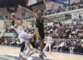 Denizli Basket'in ligde tadı yok