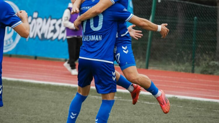 Bigaspor'un çıkışı sürüyor