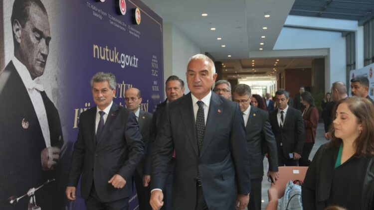 Nutuk, 8 dilde dünyaya açılıyor