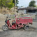 Otomobil ile çarpışan motosikletteki baba-kız yaralandı