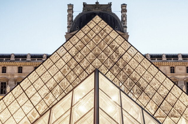 Louvre Müzesi eylemler nedeniyle ziyarete kapatıldı