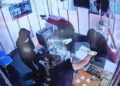 Kuyumcu dükkanından 5,6 milyon TL'lik soygun kamerada