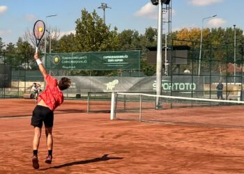 2’nci Cumhurbaşkanlığı Tenis Kupası, Ankara'da düzenlenen törenle başladı