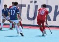 Hokey Süper Ligi’nde Osmaniye etabı tamamlandı