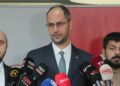 Kentsel Dönüşüm Başkanı Alp: Hedefimiz Ayazağa'da en az 2-3 adayı dönüştürecek çalışma yapmak