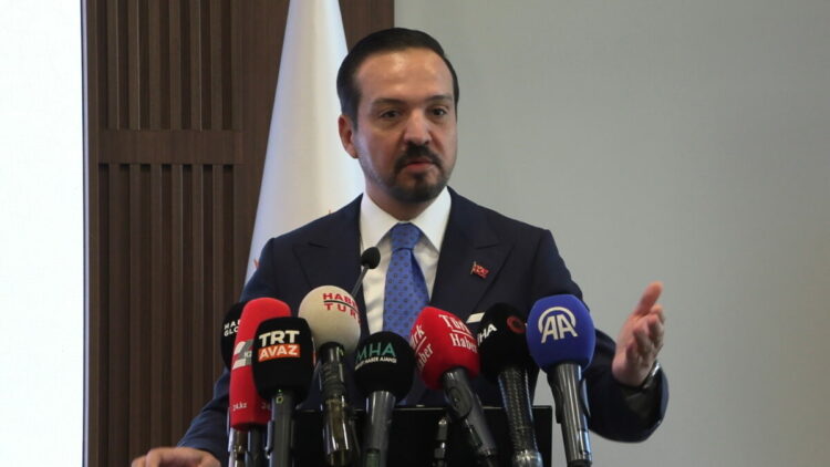 AK Parti'li Zorlu: Önümüzdeki yüzyıl, 'Türk Dünyası Yüzyılı' olacaktır