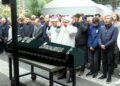 Maltepe’de çöken binada hayatını kaybeden 5 yaşındaki Gülce son yolculuğuna uğurlandı