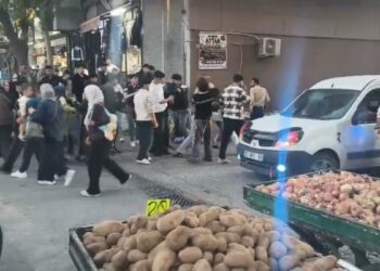 Şanlıurfa’da sopalı, bıçaklı kavga; 3 yaralı