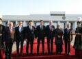 TBMM Başkanı Numan Kurtulmuş, Kırgızistan’da