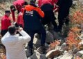 Kayıp Alzheimer hastası, arazide ölü bulundu