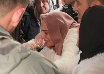 Ayazağa'daki selde hayatını kaybeden Haşim Ciritoğulları son yolculuğuna uğurlandı