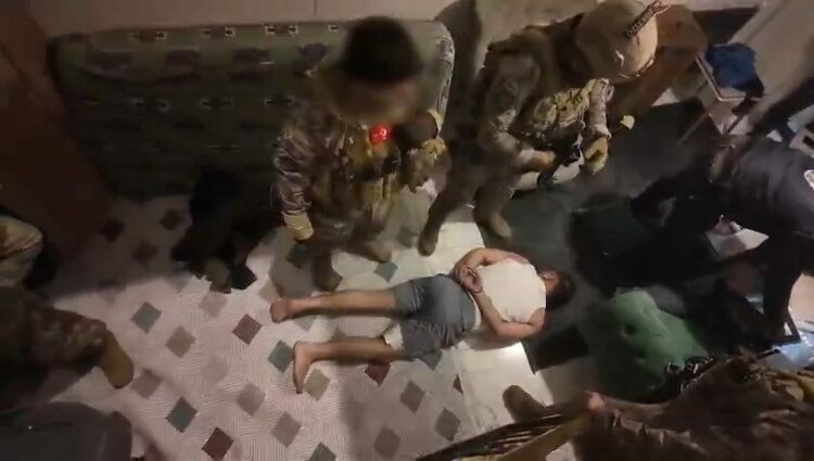 Elazığ merkezli 3 ilde yasa dışı bahis operasyonu; 9 gözaltı