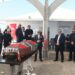 Karşıyaka'da Palaoğlu'na veda