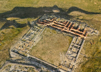 Sarissa Antik Kenti’nde kazılar yeniden başlıyor