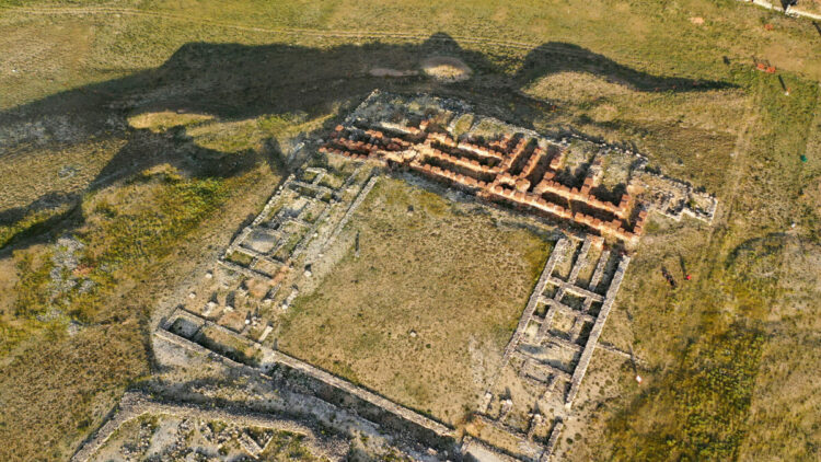 Sarissa Antik Kenti’nde kazılar yeniden başlıyor