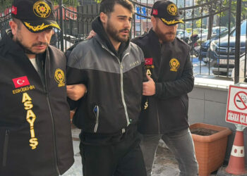 Eskişehir’de sokak ortasındaki cinayete ilişkin 1 tutuklama