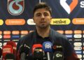 Ozan Tufan: Önemli olan üç puanı alabilmekti