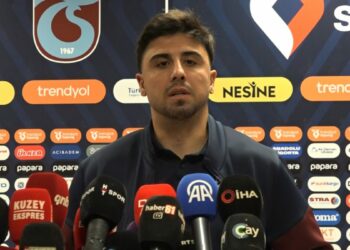 Ozan Tufan: Önemli olan üç puanı alabilmekti
