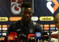 Andre Onana: Doğru istikamette ilerlediğimizi düşünüyorum