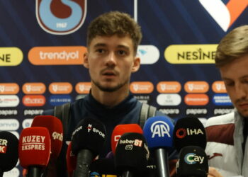 Ernest Muçi: Her maç bizim için ayrı fırsat