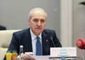 TBMM Başkanı Kurtulmuş, TÜRKPA Asamble Konseyi Toplantısı’nda konuştu