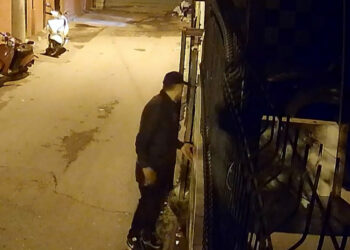 İçki içip hırsızlık yapan şüpheli: Kendi evim zannettim