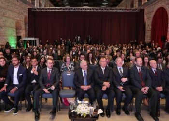 Sabri Ülker Gıda Araştırmaları Enstitüsü Vakfı’ndan çocukların gelişimi için uluslararası iş birliği