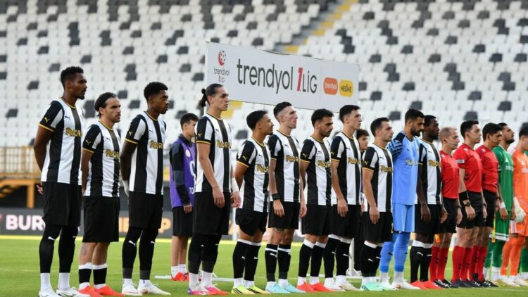 Manisa FK hasreti dindiremedi