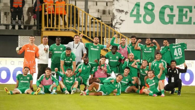Muğlaspor düellodan galibiyeti aldı