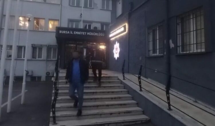 Bursa’da savunma sanayi şirketi maskesiyle dolandırıcılık: 1 tutuklama