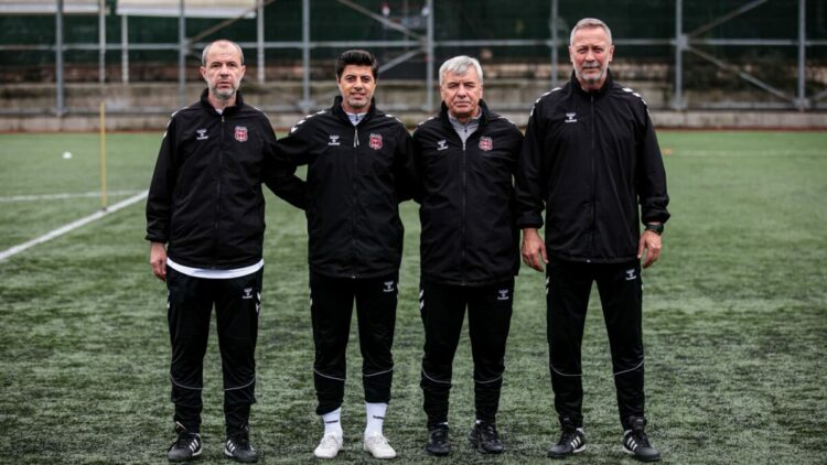 Galata’da Şaban Yıldırım dönemi