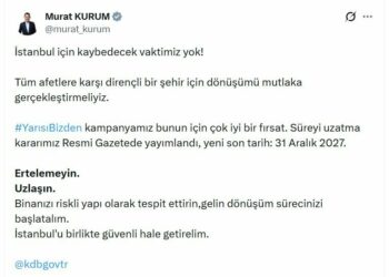 'Yarısı Bizden' desteği 31 Aralık 2027'ye kadar uzatıldı