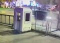 Beyoğlu’nda 5 aracın karıştığı zincirleme kaza kamerada; 3 yaralı: Sürücü 2.24 promil alkollü çıktı