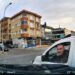 Ümraniye’de trafikte yol verme tartışması; 'Arabanı parçalarım senin'