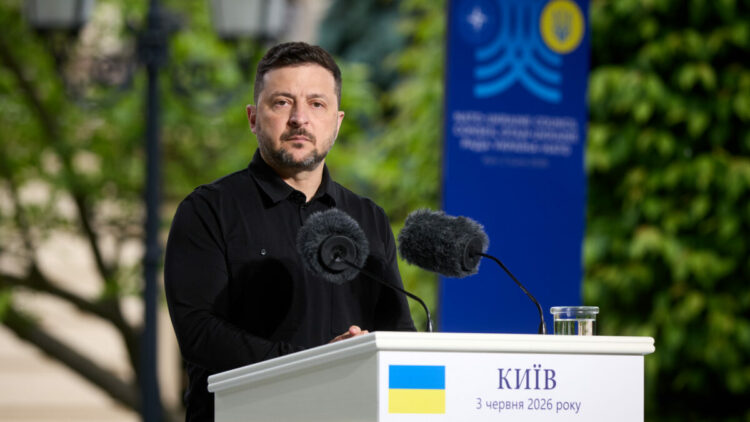 Ukrayna Devlet Başkanı Zelenskiy, ABD Dışişleri Bakanı Rubio ile görüştü