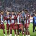 Trabzonspor derbilerde fırtına gibi